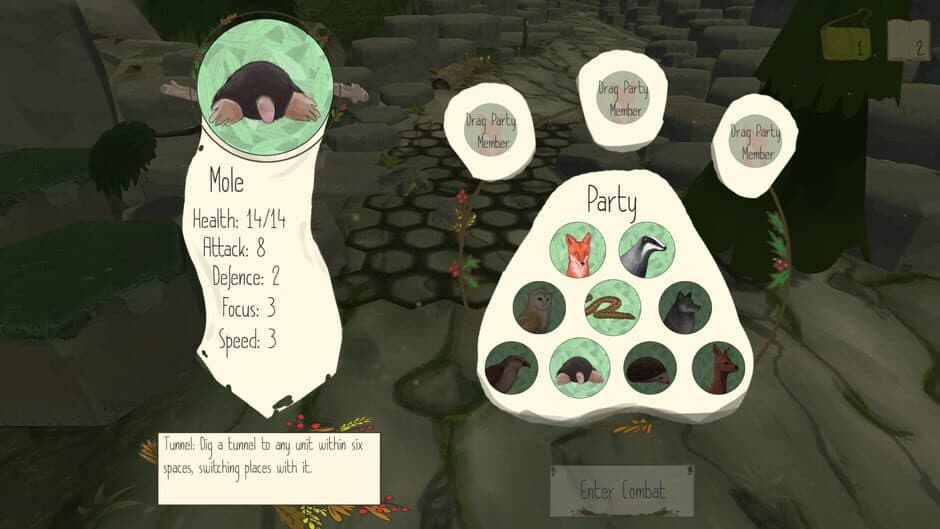 Wild Heart screenshot