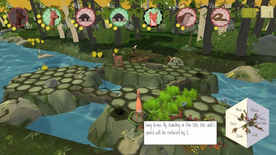 Wild Heart screenshot
