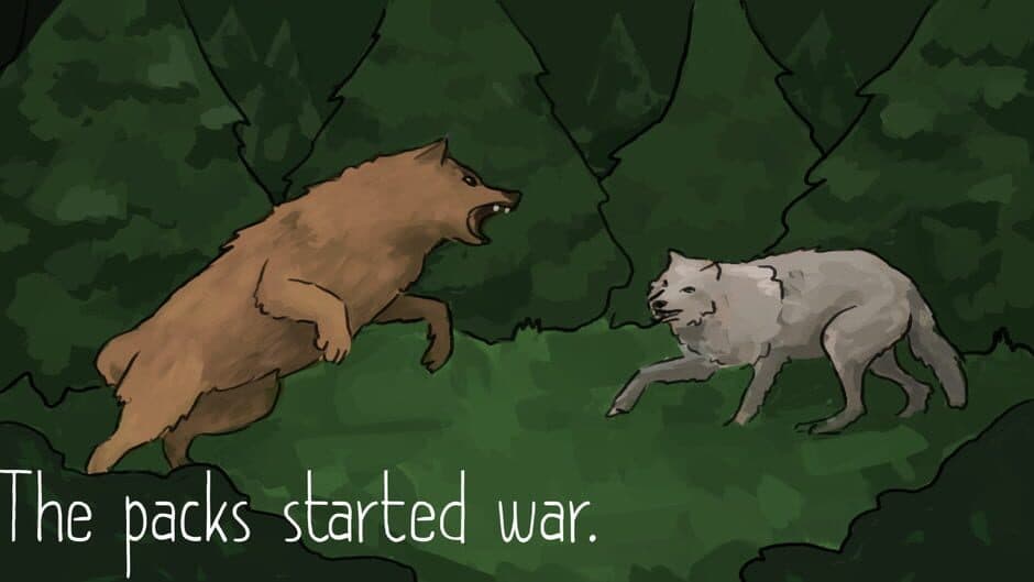 Wild Heart screenshot