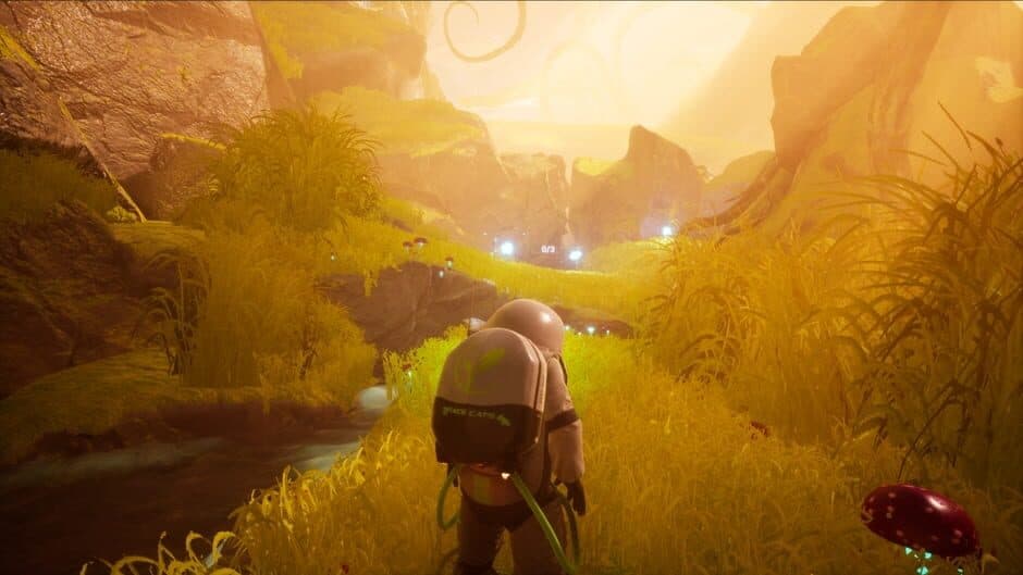 Planted screenshot