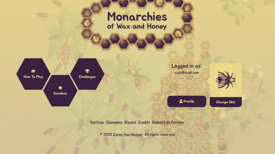 Monarchies.io screenshot