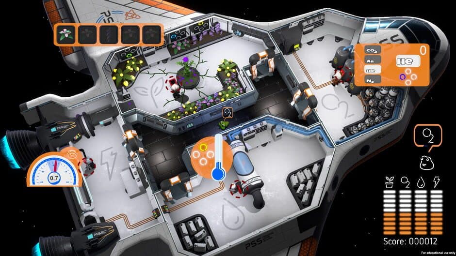 Personal Space Station screenshot