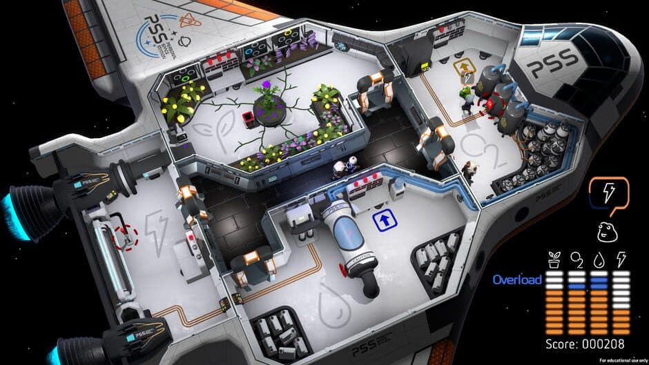 Personal Space Station screenshot