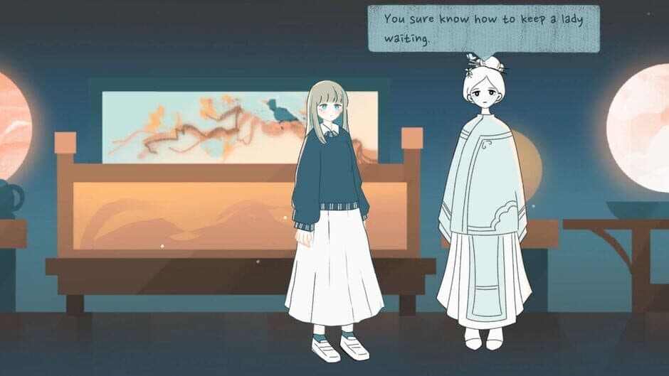 A Taste of the Past screenshot