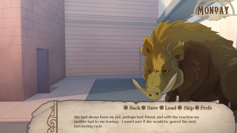 A New Don screenshot