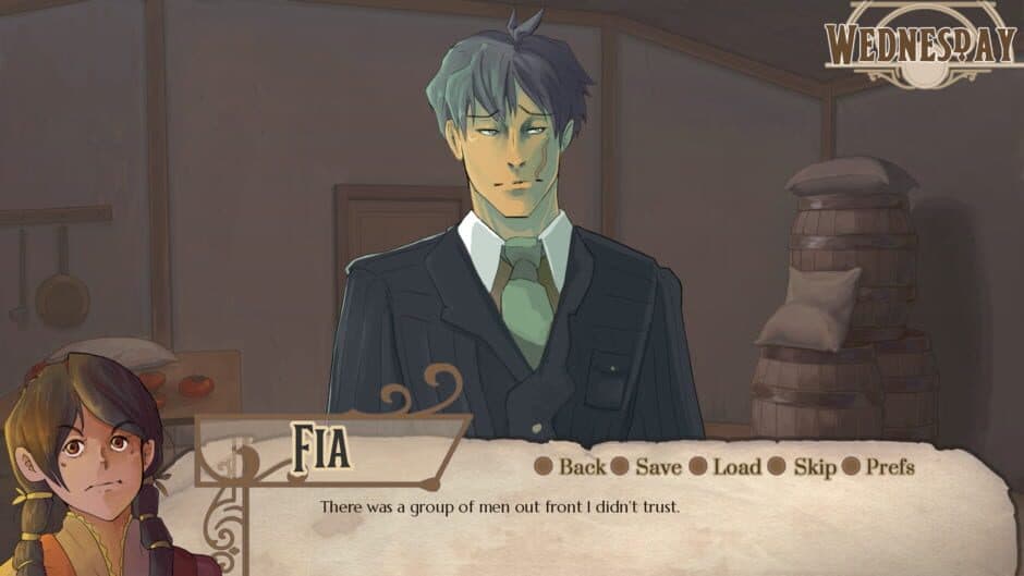 A New Don screenshot