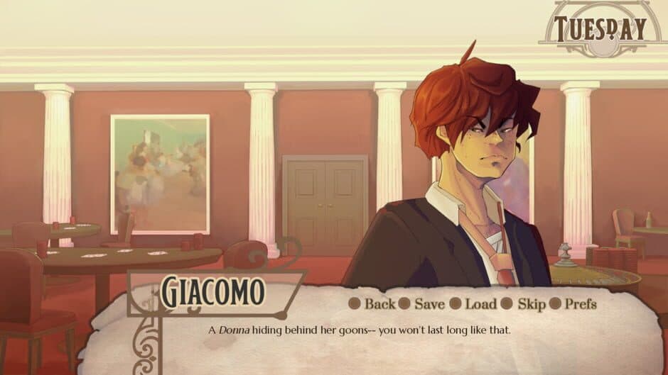 A New Don screenshot