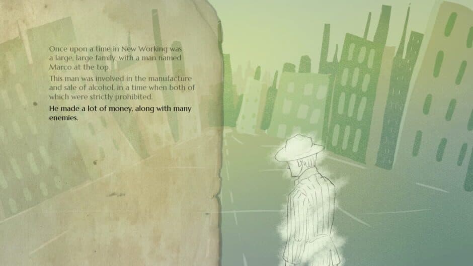 A New Don screenshot
