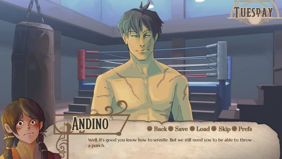 A New Don screenshot