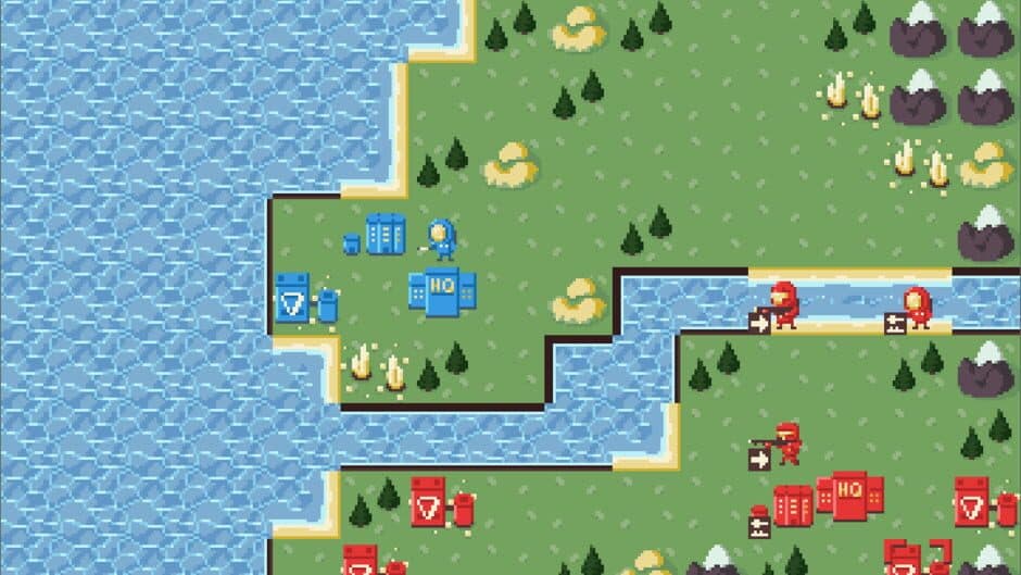 Terra screenshot