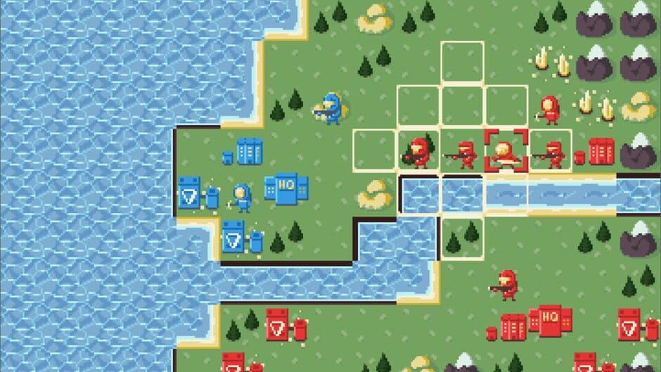 Terra screenshot