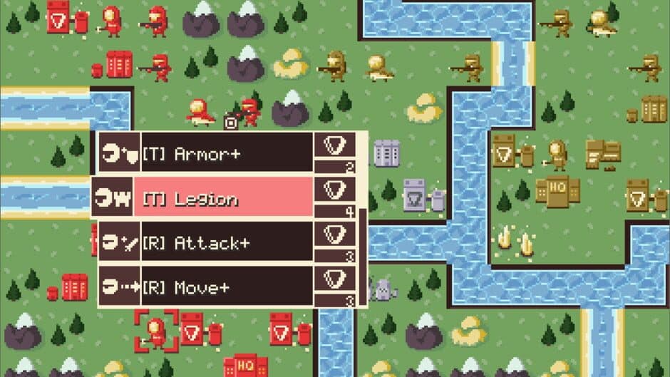 Terra screenshot