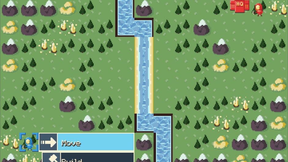 Terra screenshot