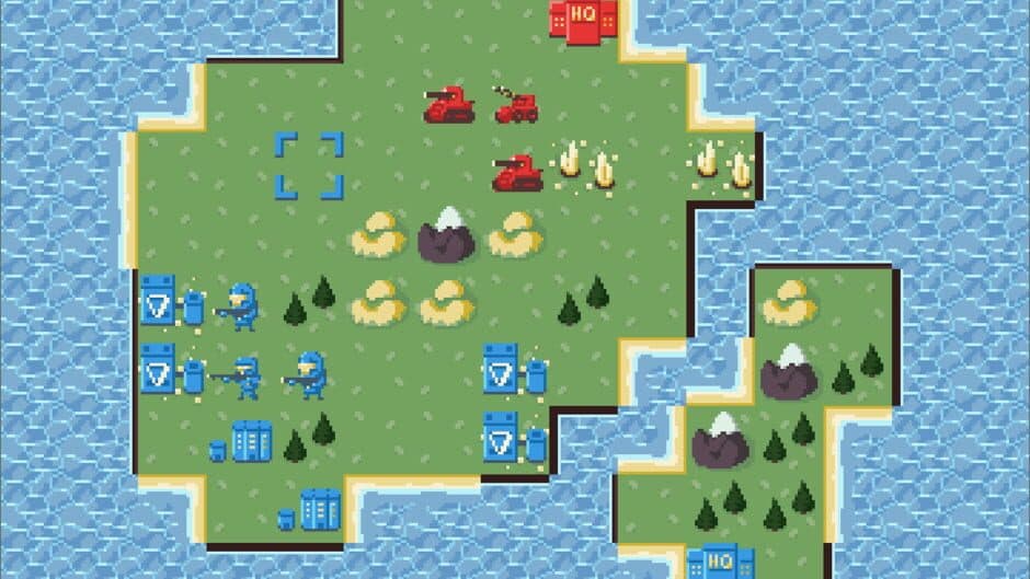 Terra screenshot