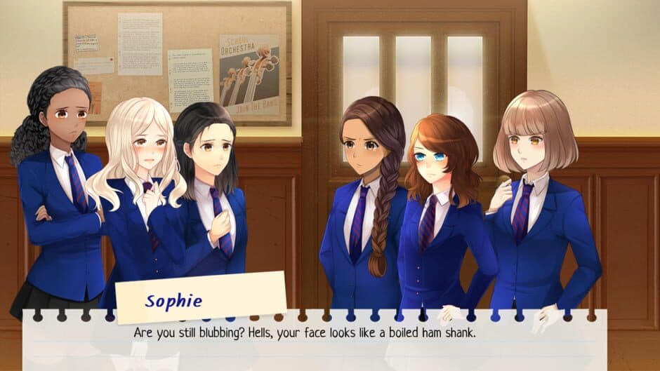 Best Friends Forever screenshot