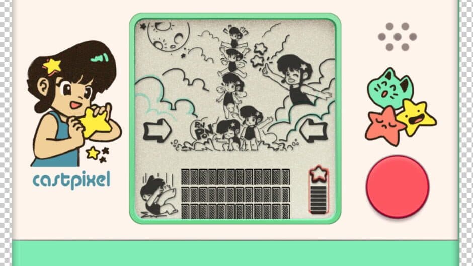 Wobble Jump screenshot