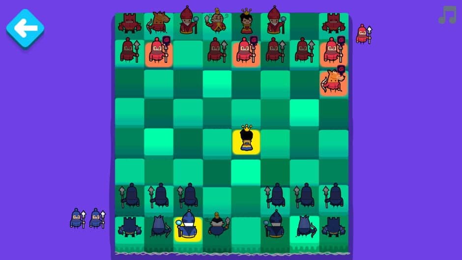 Anti Chess screenshot