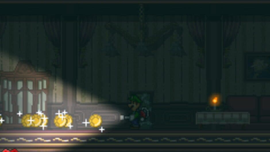 Luigi's Mansion 2D: Eternal Night screenshot