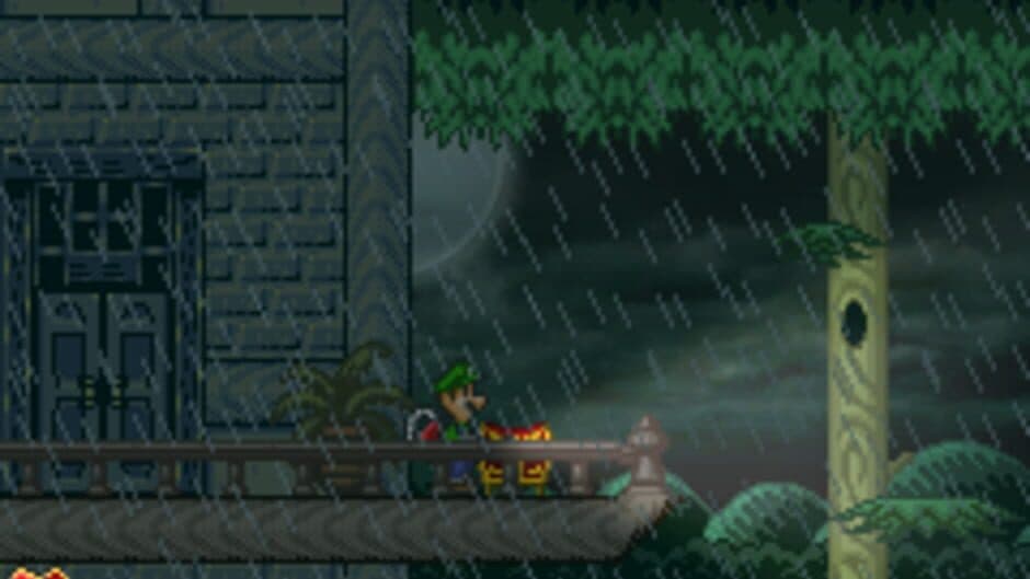 Luigi's Mansion 2D: Eternal Night screenshot