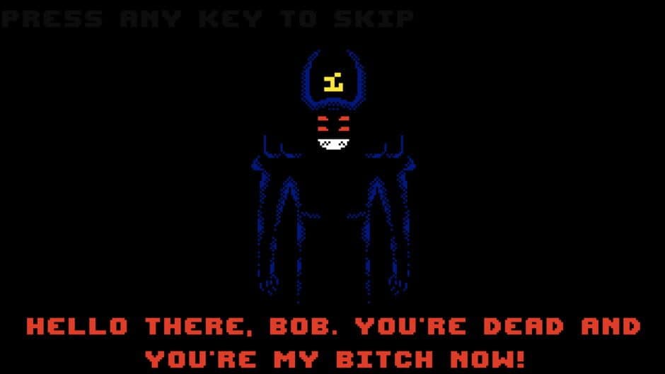 Minute of Rage screenshot