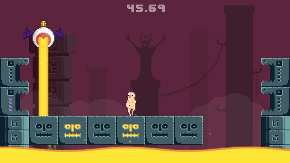 Minute of Rage screenshot