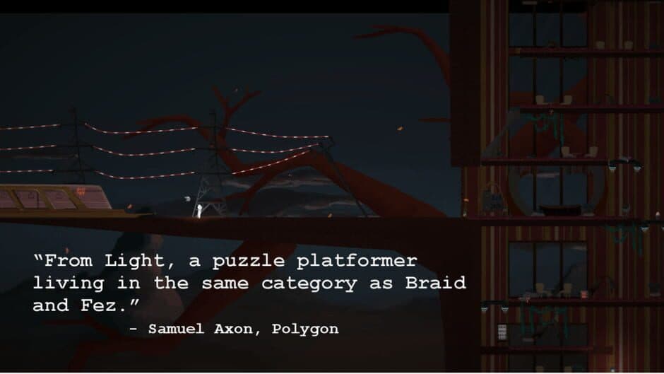 From Light screenshot