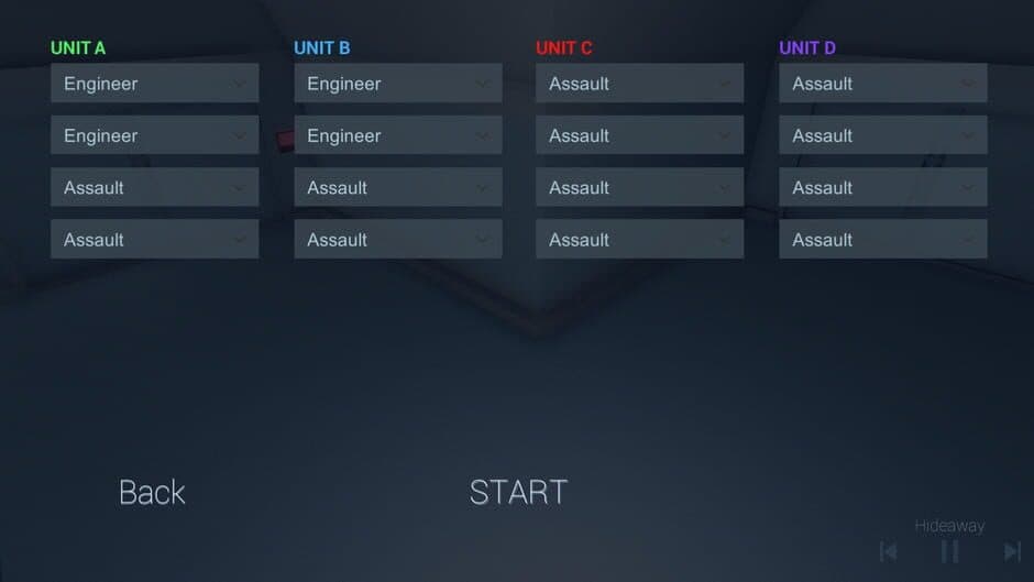 Control Room screenshot