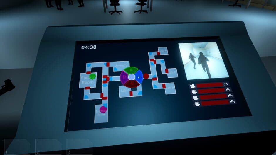 Control Room screenshot