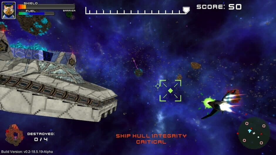Sector Alpha screenshot