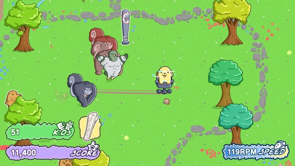 Woofice Chair! screenshot