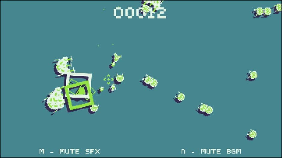 Endless Pursuit screenshot