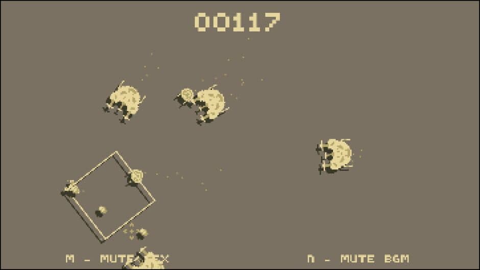 Endless Pursuit screenshot