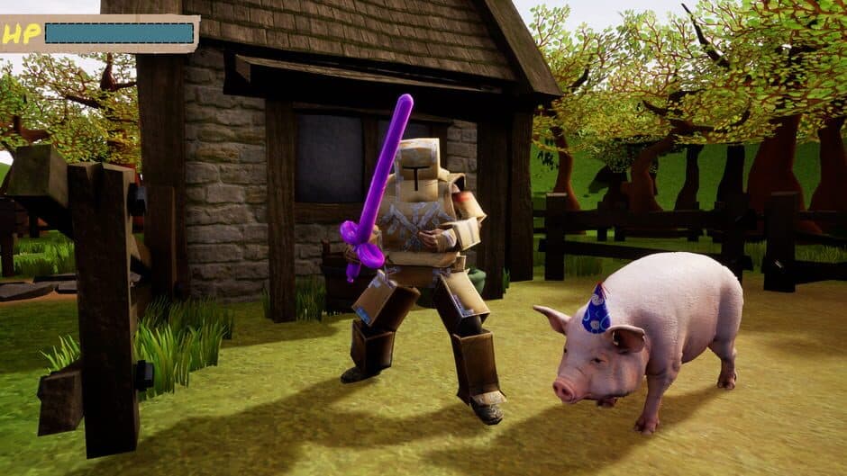 The Adventures of Boxman screenshot