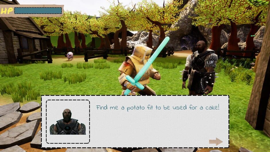 The Adventures of Boxman screenshot