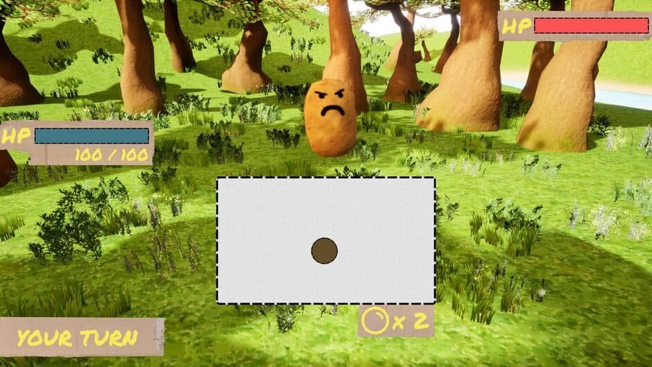 The Adventures of Boxman screenshot