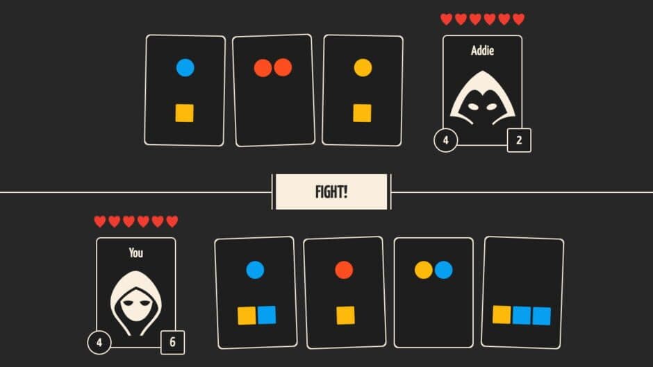 17 Fighters screenshot