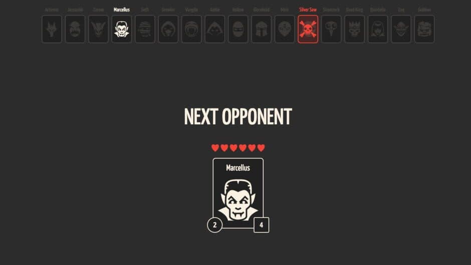 17 Fighters screenshot