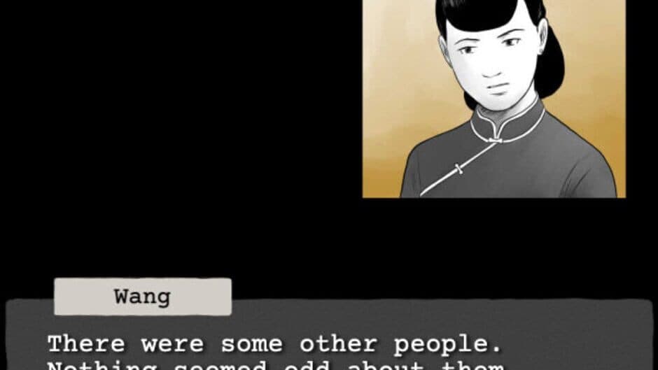 A Red Sky at Dawn screenshot