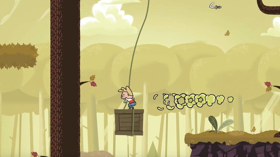 Marty McFart screenshot