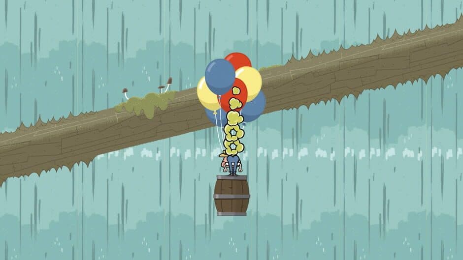 Marty McFart screenshot