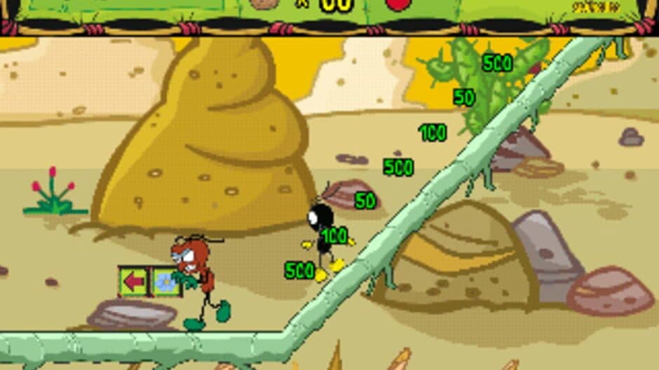 Smilinguido: Desafio na Floresta screenshot