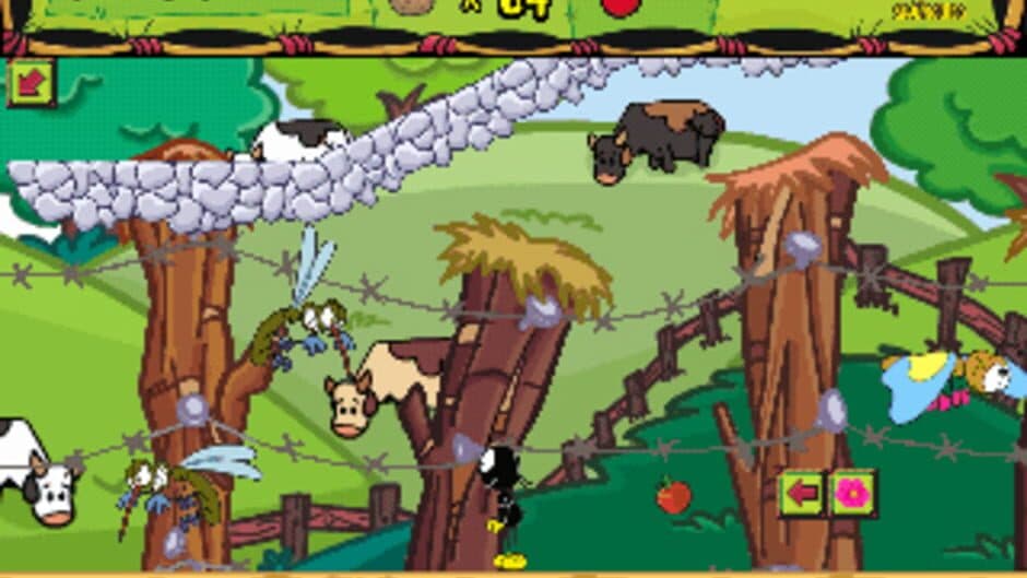 Smilinguido: Desafio na Floresta screenshot