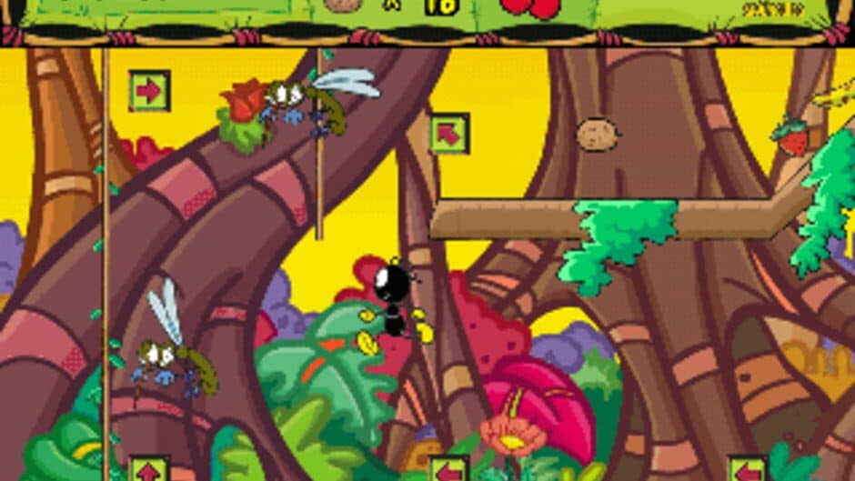 Smilinguido: Desafio na Floresta screenshot