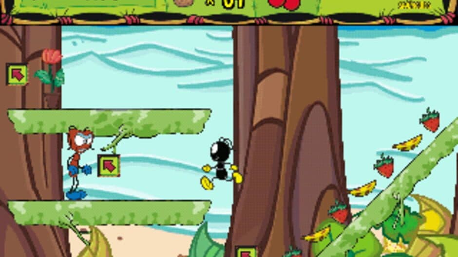 Smilinguido: Desafio na Floresta screenshot