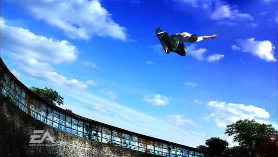 Skate screenshot