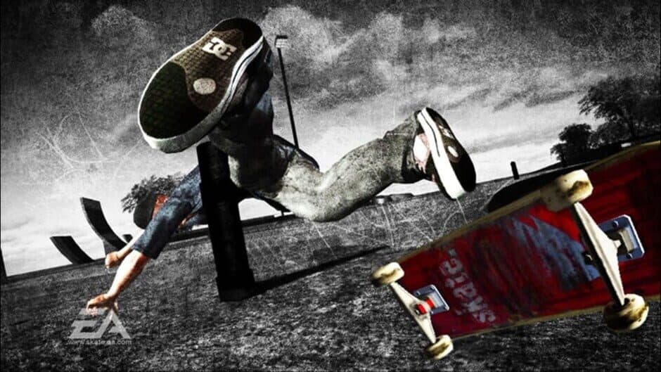 Skate screenshot