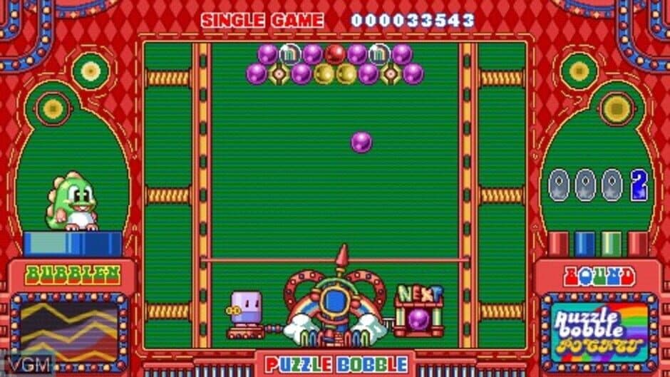 Puzzle Bobble Pocket screenshot