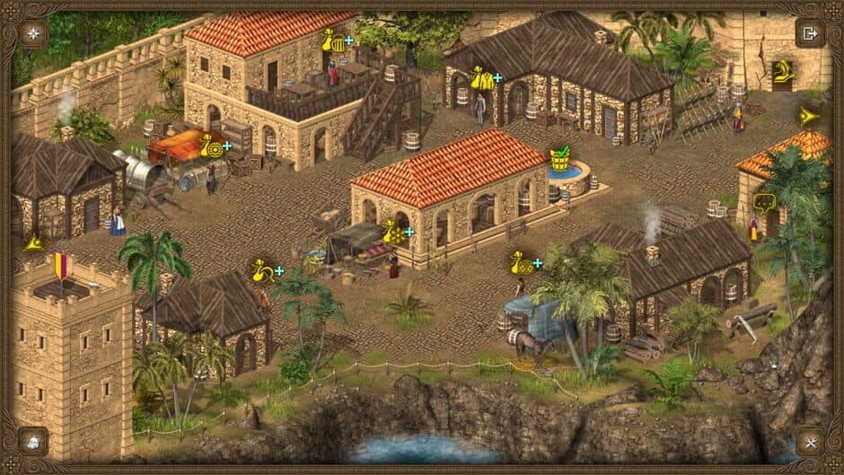 Hero of the Kingdom: The Lost Tales 2 screenshot