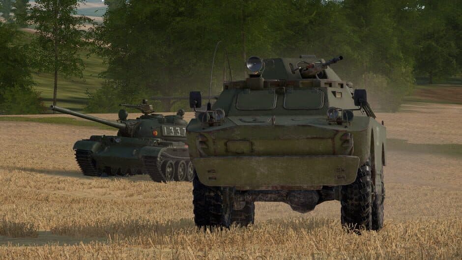 Gunner, Heat, PC! screenshot