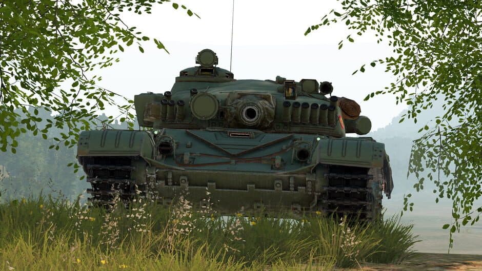 Gunner, Heat, PC! screenshot